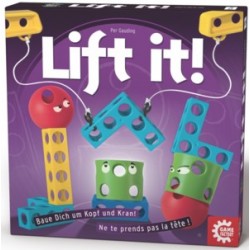 Lift it