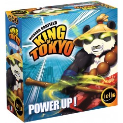 King of Tokyo - power up