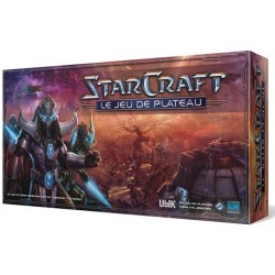 Starcraft : le jeu de plateau