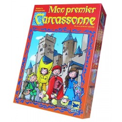 Mon premier Carcassonne