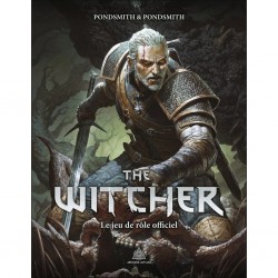 The Witcher - Livre de base