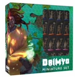 Daimyo - Miniatures Set