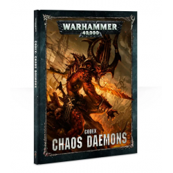 CODEX : Chaos Daemons