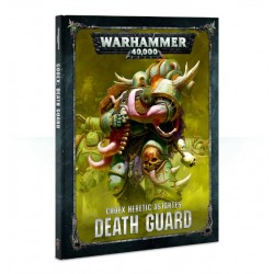 Codex : Death Guard V7