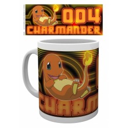 Pokémon Mug Charmander Glow