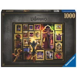 Puzzle Villainous 1000P -...
