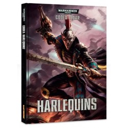 Codex V7 : Harlequins