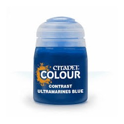 Ultramarines Blue