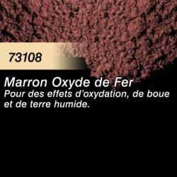Pigment Marron oxyde de chrome