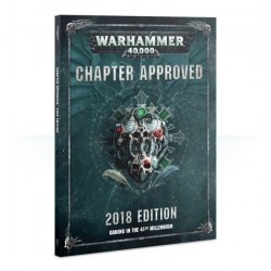 Chapter Approved 2018