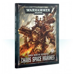 Codex V7 : Chaos Space Marine