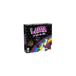 Lama - Le jeu de dés