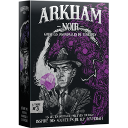 Arkham Noir : Affaire 3