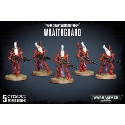 Eldar wraithguard
