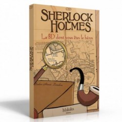 Sherlock Holmes - La BD...