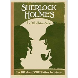 Sherlock Holmes - Le défi...